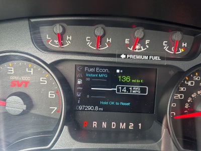 2014 Ford F-150 SVT Raptor