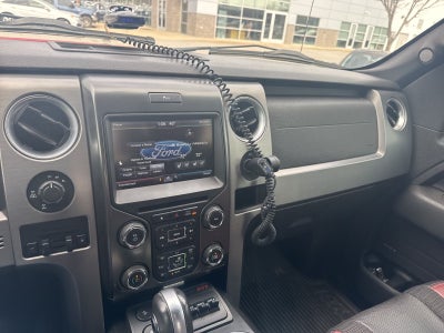 2014 Ford F-150 SVT Raptor