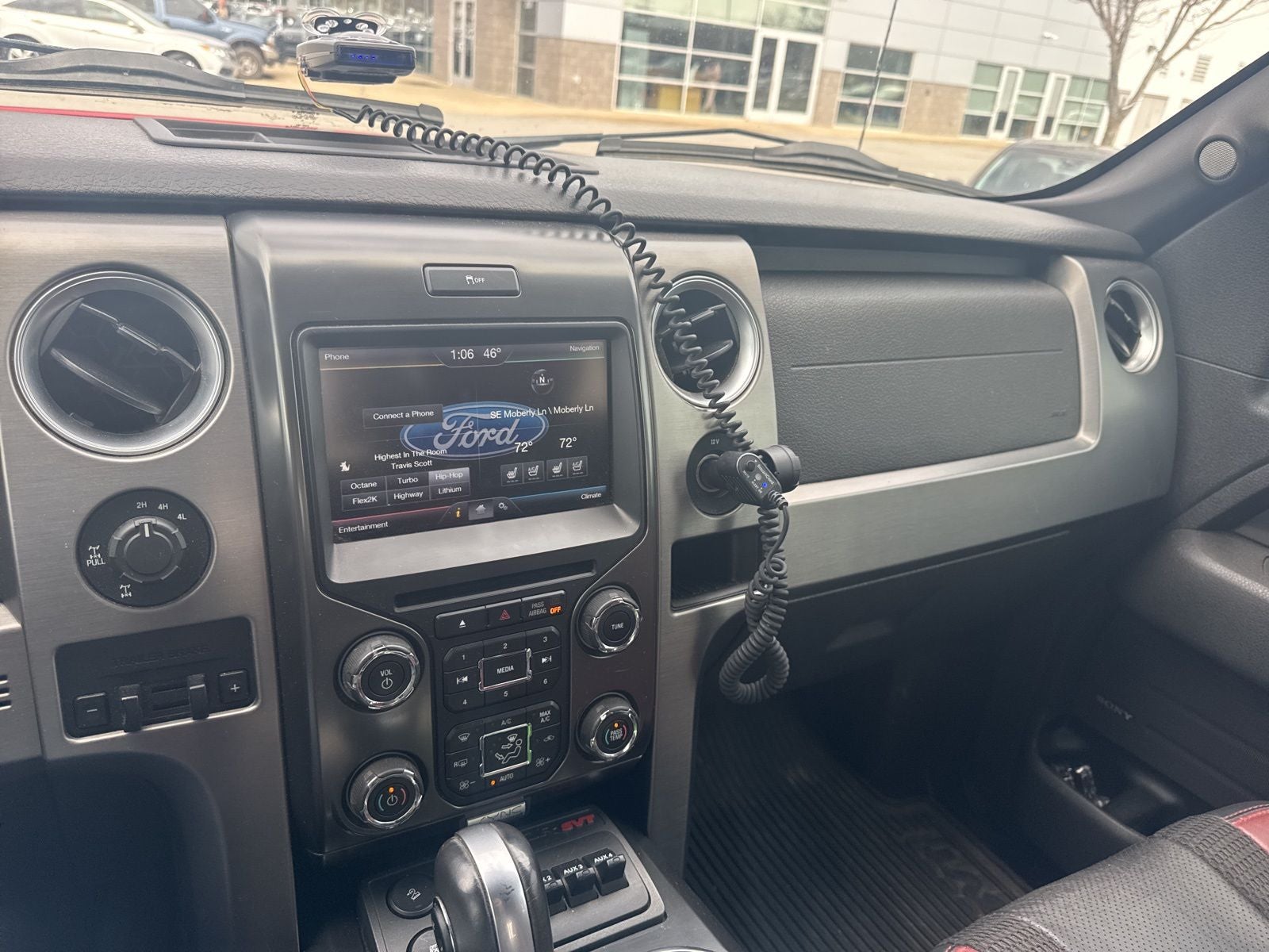 2014 Ford F-150 SVT Raptor