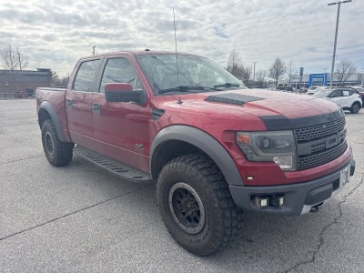 2014 Ford F-150 SVT Raptor