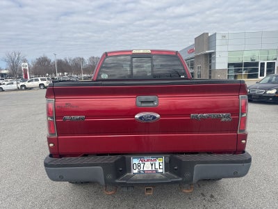 2014 Ford F-150 SVT Raptor