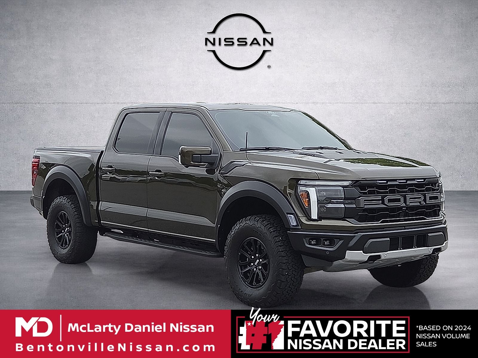 2024 Ford F-150 Raptor