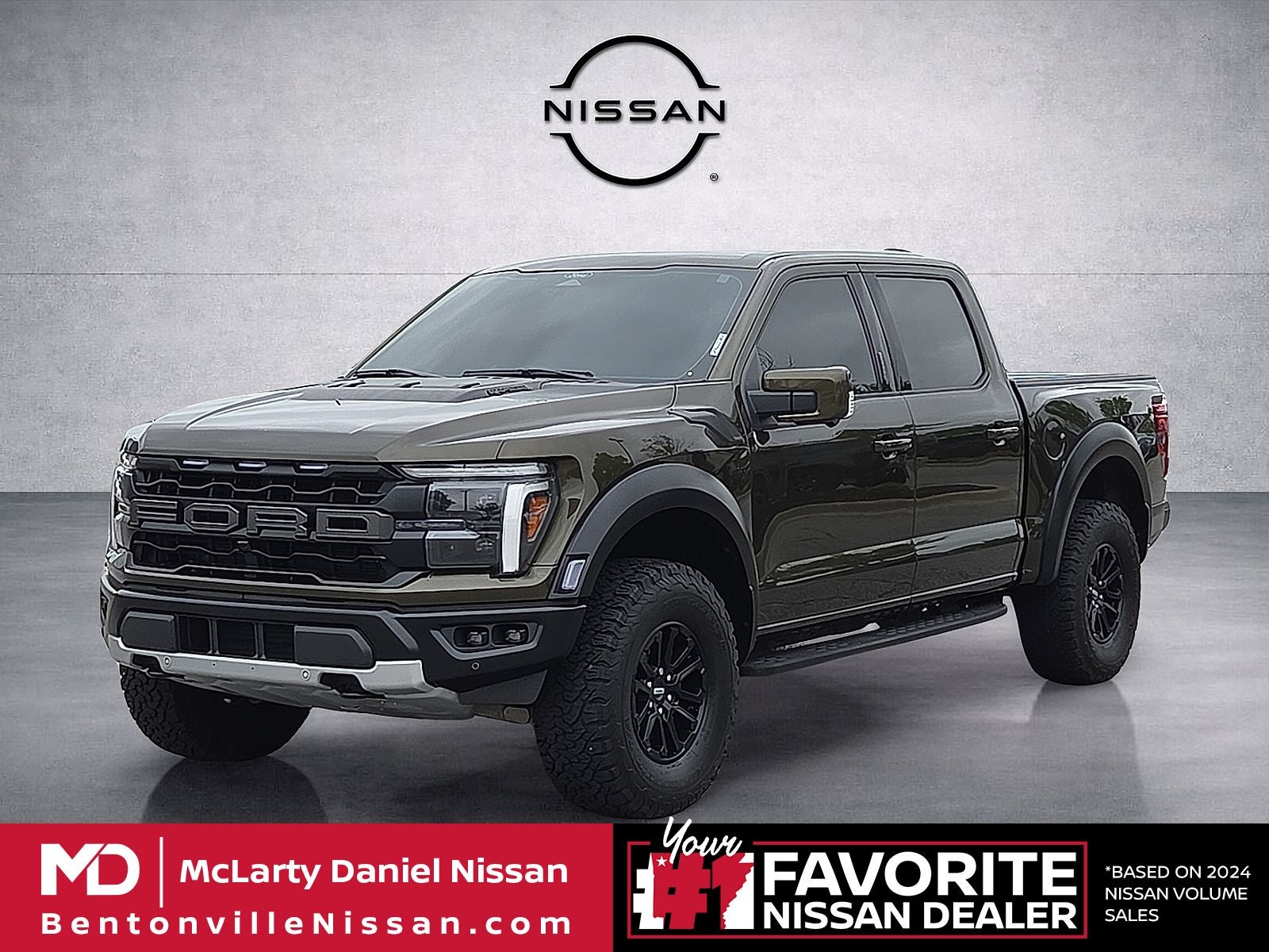 2024 Ford F-150 Raptor