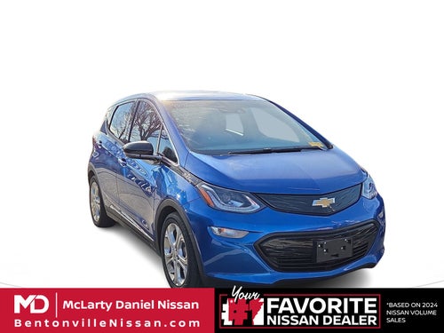 2021 Chevrolet Bolt EV LT