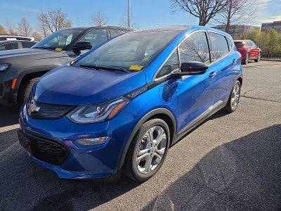 2021 Chevrolet Bolt EV LT