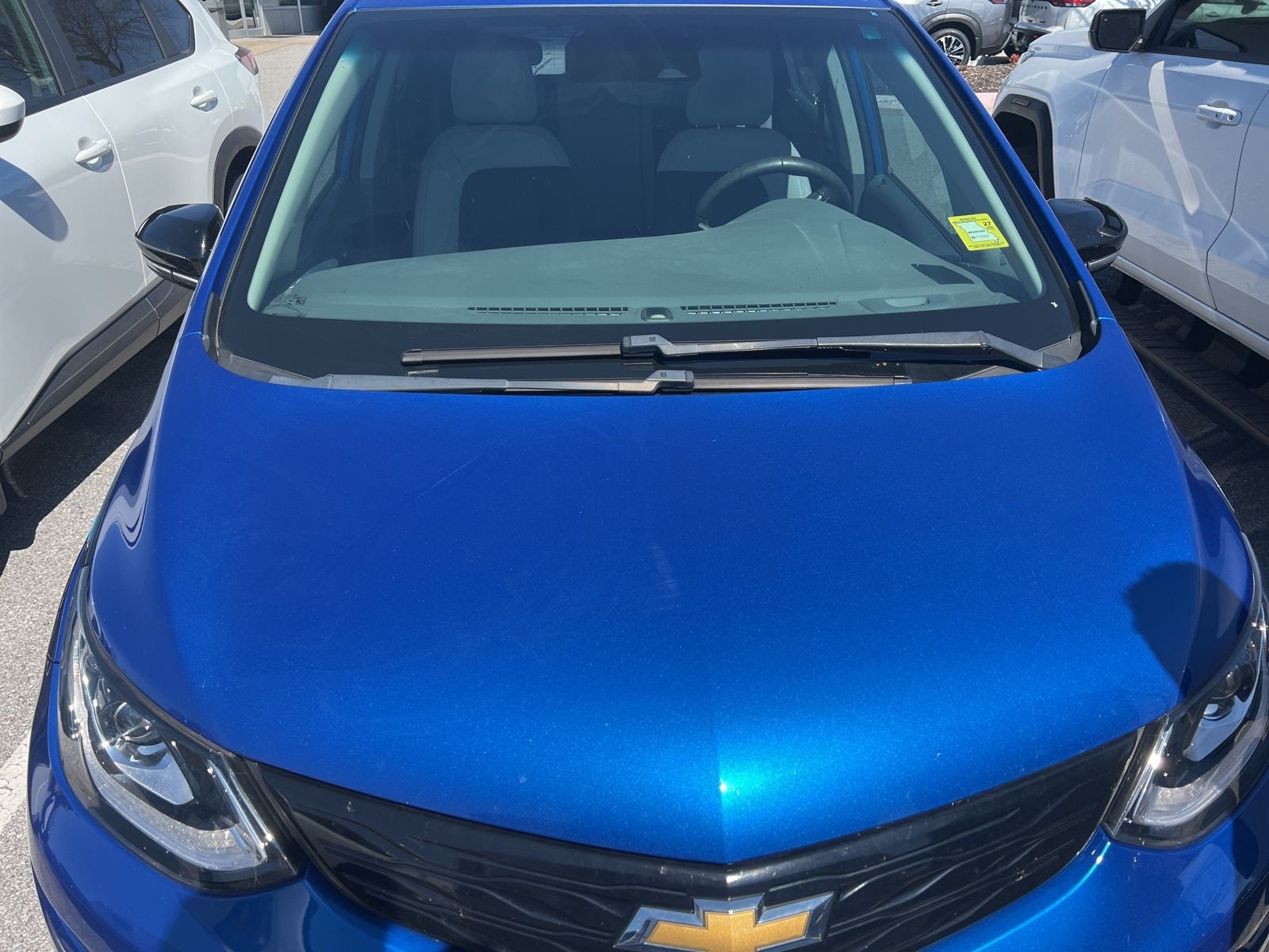 2021 Chevrolet Bolt EV LT