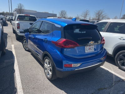 2021 Chevrolet Bolt EV LT