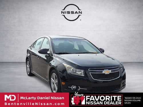 2012 Chevrolet Cruze 2LT