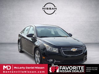 2012 Chevrolet Cruze 2LT