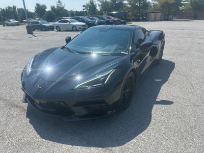 2023 Chevrolet Corvette Stingray 3LT