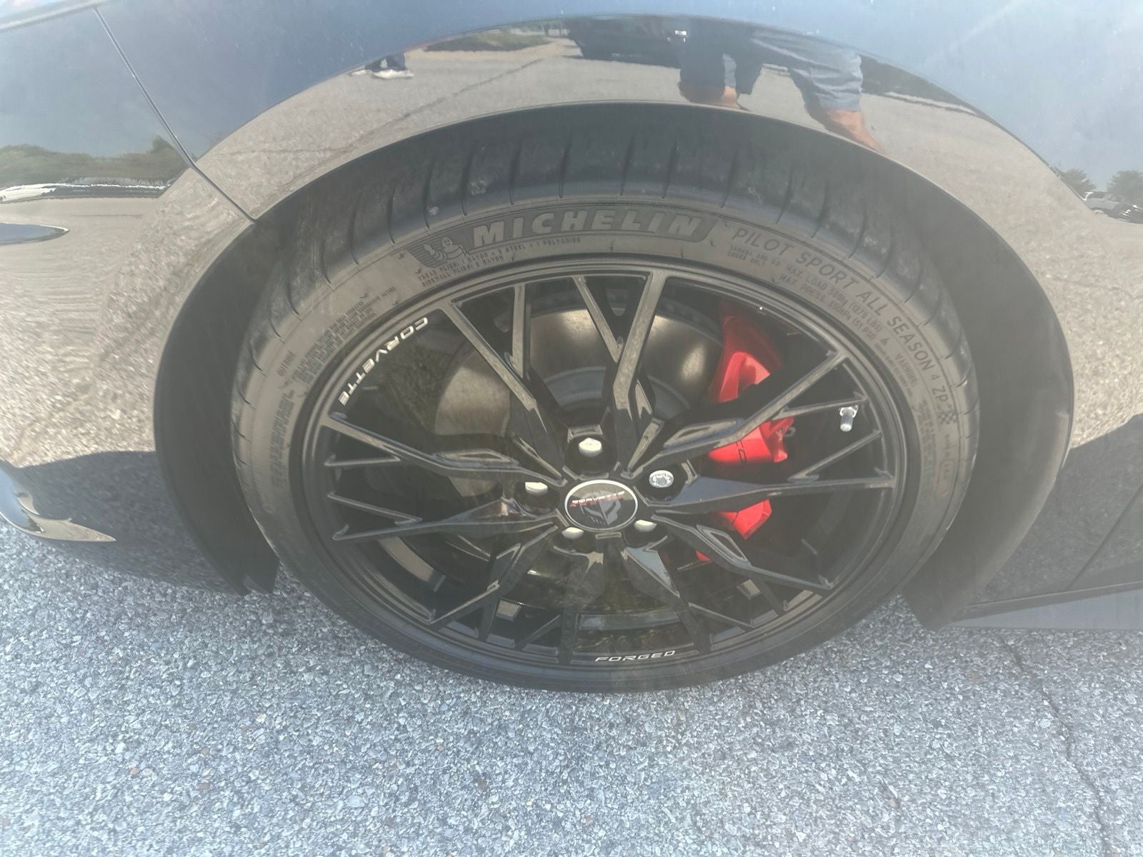 2023 Chevrolet Corvette Stingray 3LT