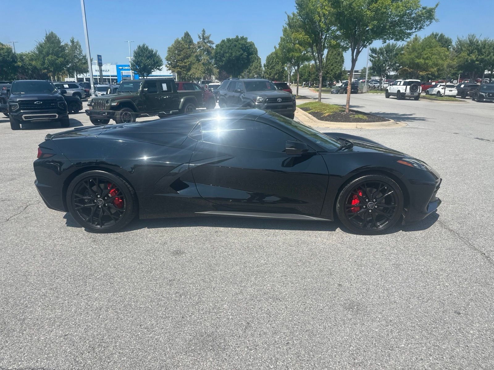 2023 Chevrolet Corvette Stingray 3LT