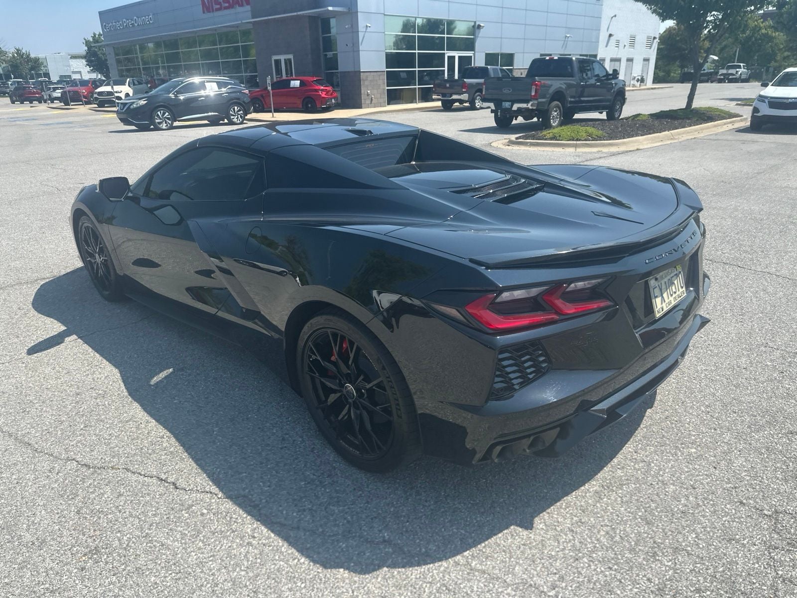 2023 Chevrolet Corvette Stingray 3LT