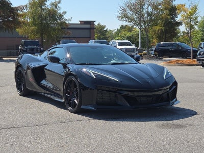 2026 Chevrolet Corvette Z06 2LZ