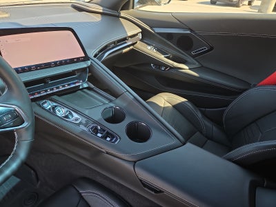 2026 Chevrolet Corvette Z06 2LZ