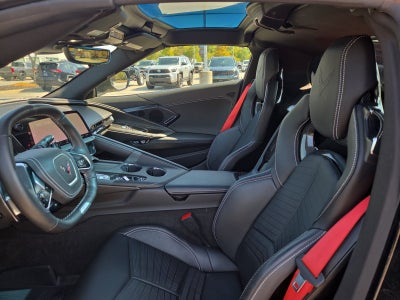 2026 Chevrolet Corvette Z06 2LZ