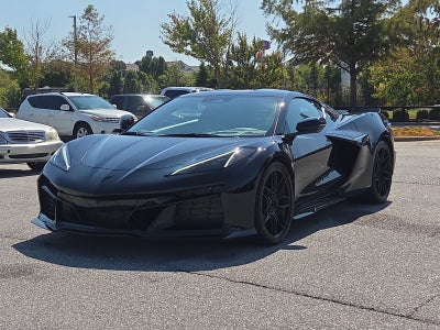 2026 Chevrolet Corvette Z06 2LZ