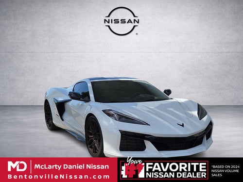 2023 Chevrolet Corvette Z06 3LZ