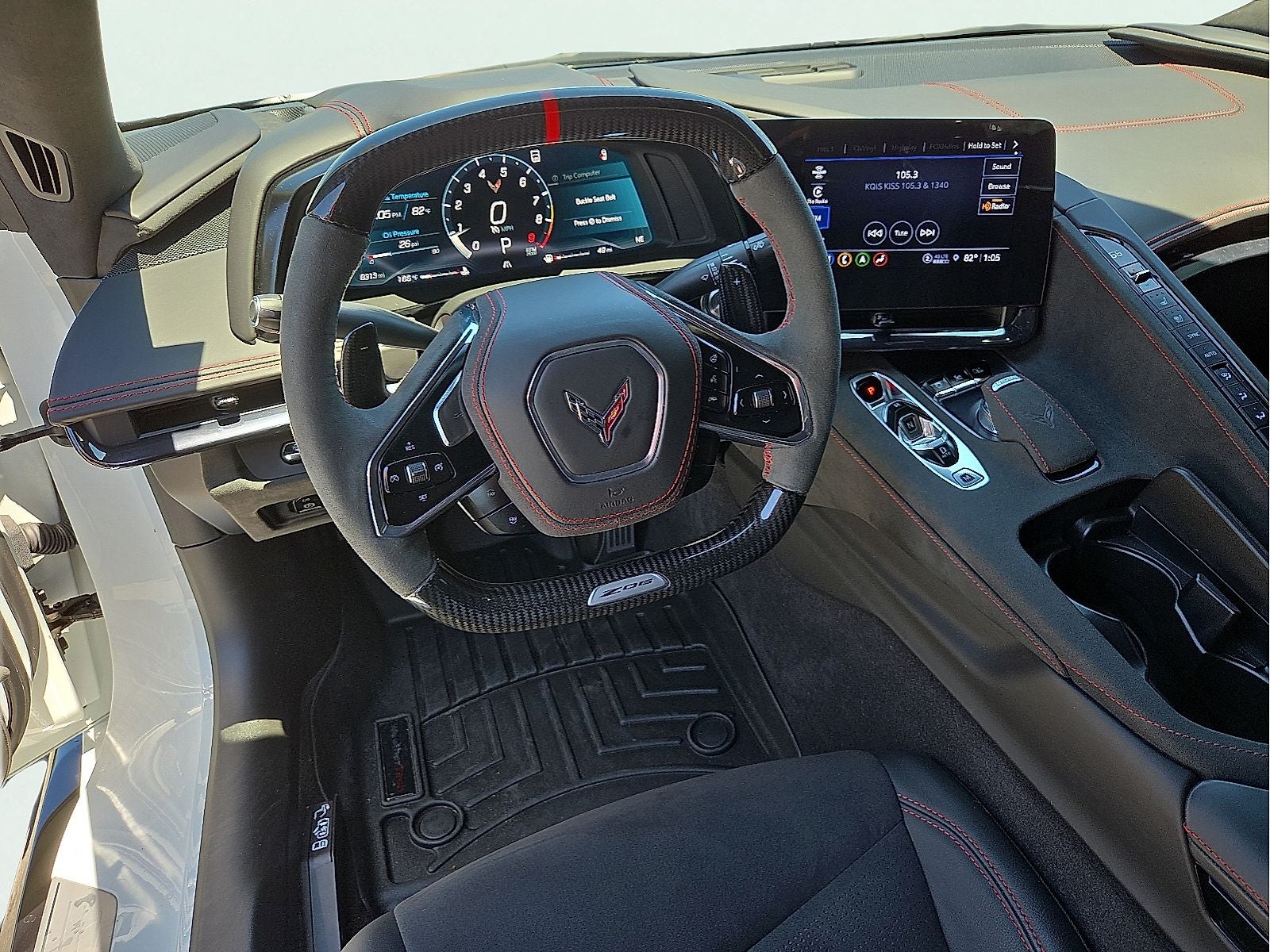 2023 Chevrolet Corvette Z06 3LZ