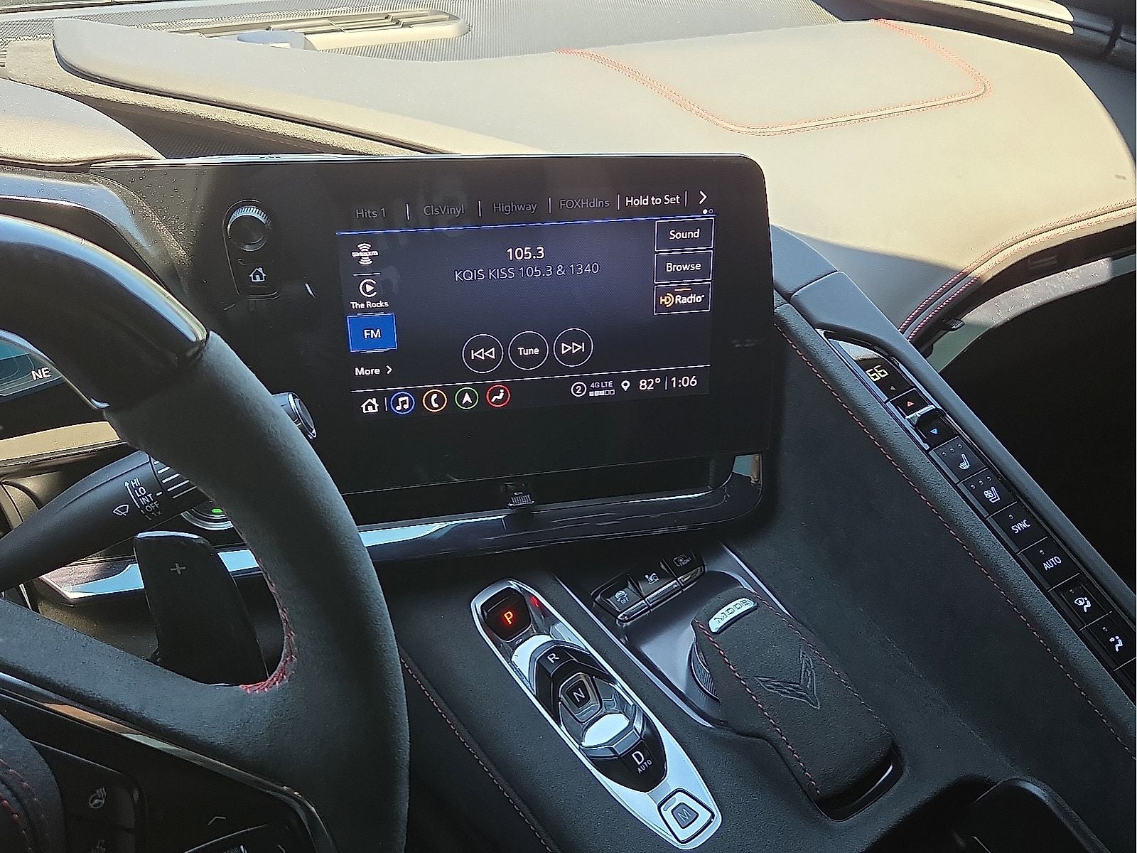 2023 Chevrolet Corvette Z06 3LZ