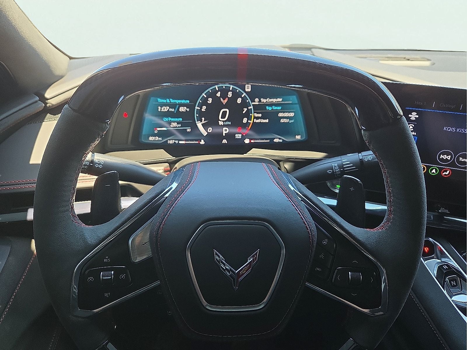 2023 Chevrolet Corvette Z06 3LZ