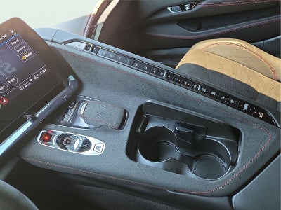 2023 Chevrolet Corvette Z06 3LZ