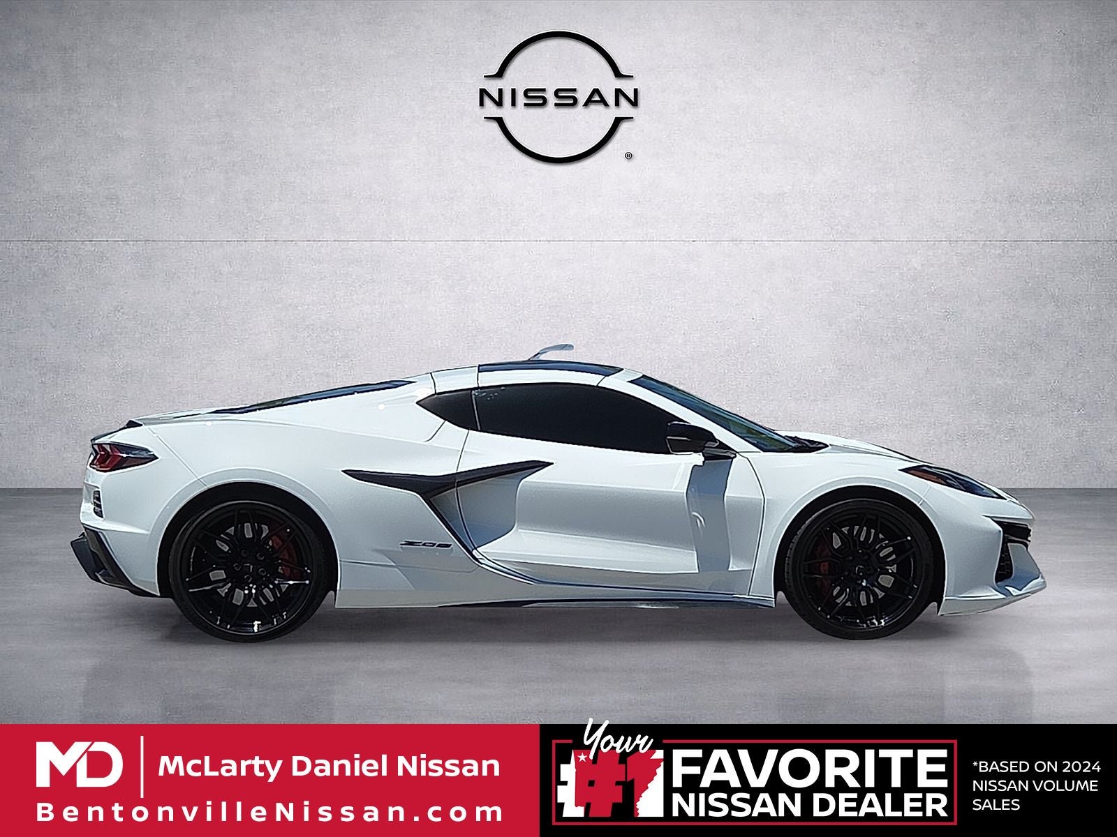 2023 Chevrolet Corvette Z06 3LZ