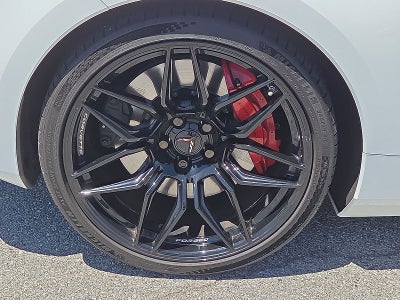 2023 Chevrolet Corvette Z06 3LZ