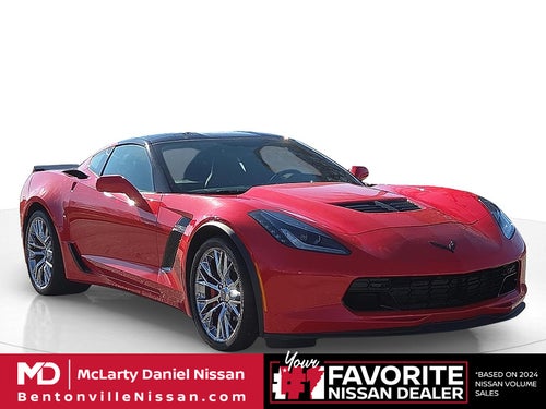 2016 Chevrolet Corvette Z06 2LZ