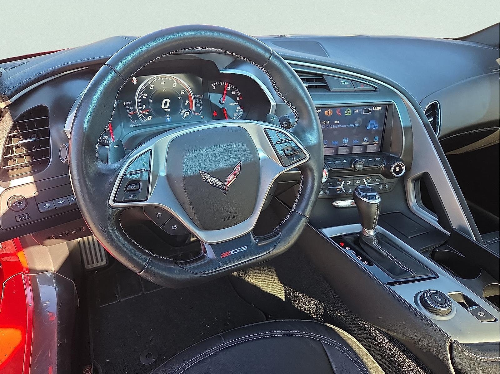 2016 Chevrolet Corvette Z06 2LZ