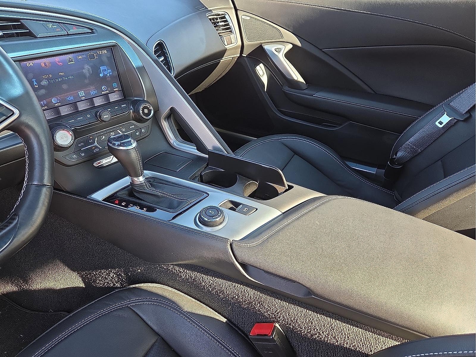 2016 Chevrolet Corvette Z06 2LZ