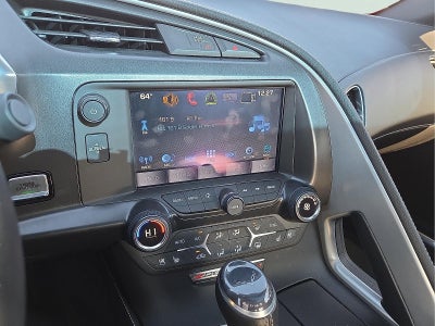 2016 Chevrolet Corvette Z06 2LZ