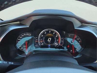 2016 Chevrolet Corvette Z06 2LZ