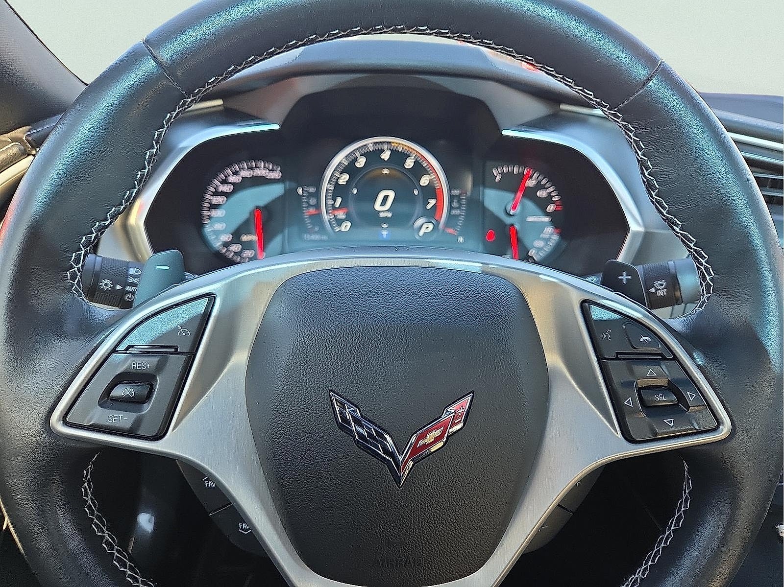2016 Chevrolet Corvette Z06 2LZ
