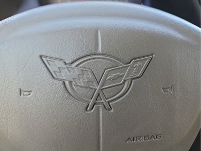 2003 Chevrolet Corvette Base
