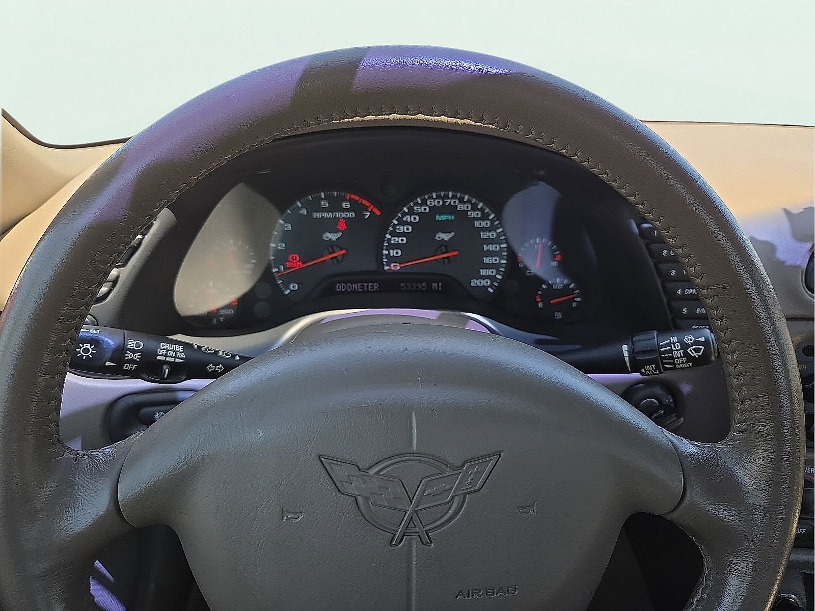 2003 Chevrolet Corvette Base