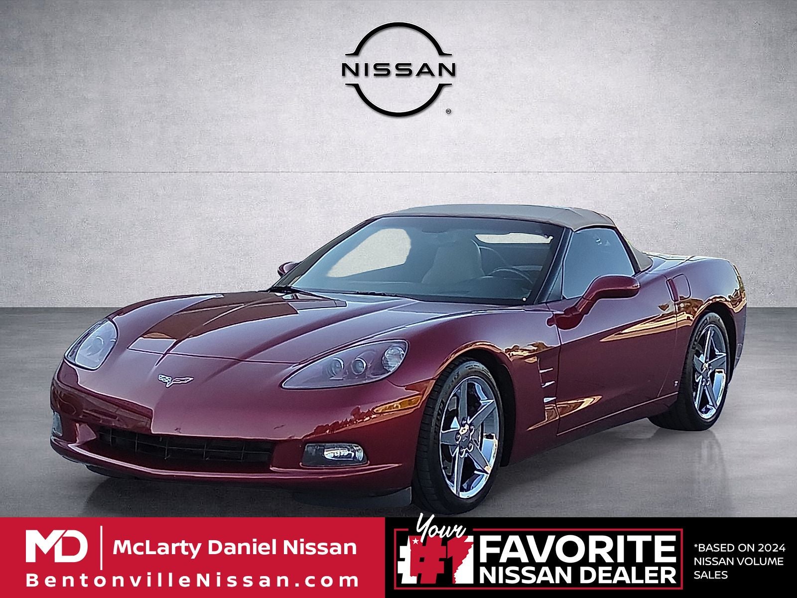 2006 Chevrolet Corvette Base