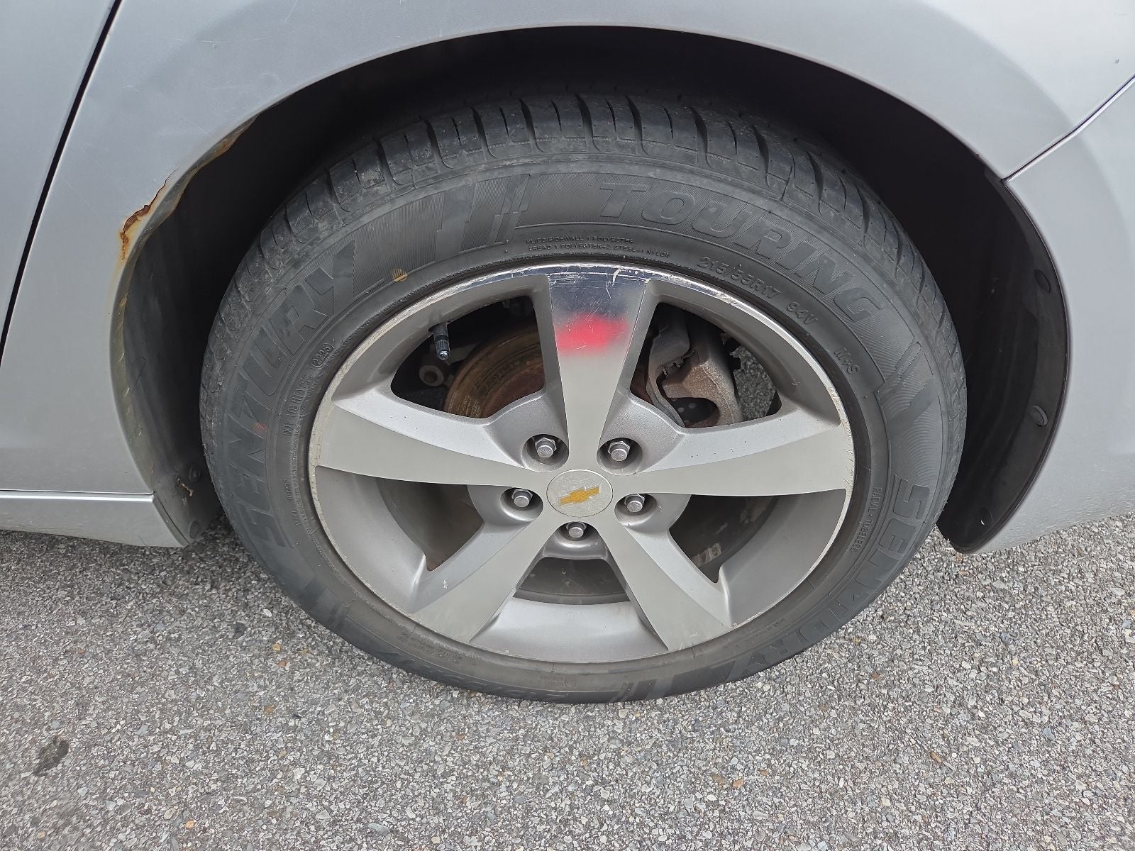 2011 Chevrolet Malibu LT 1LT