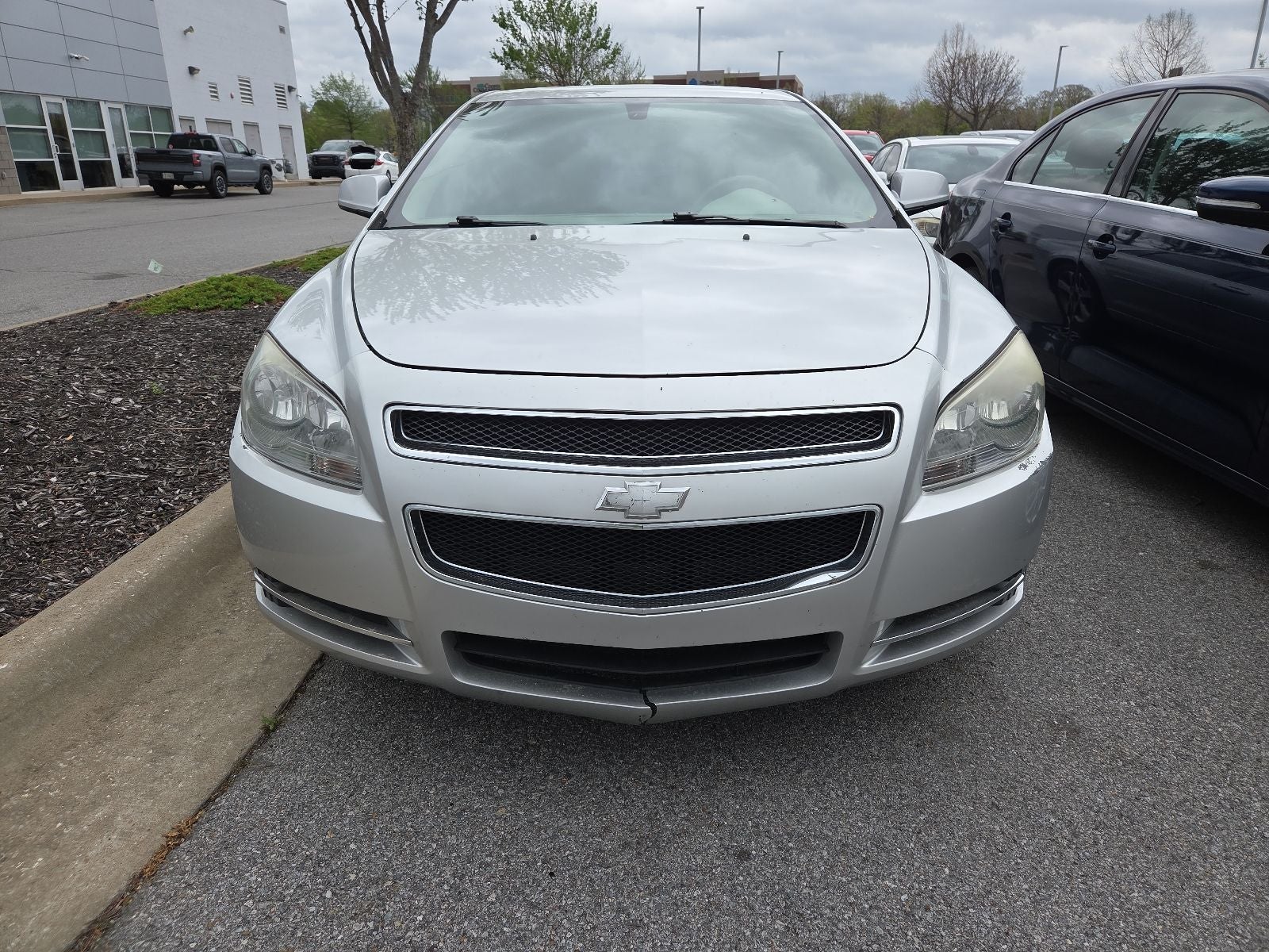 2011 Chevrolet Malibu LT 1LT