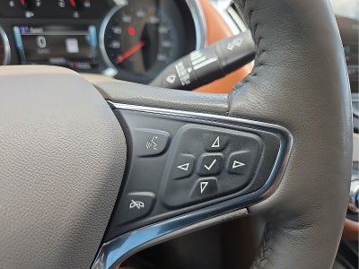 2017 Chevrolet Malibu Premier