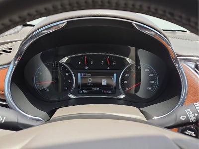 2017 Chevrolet Malibu Premier
