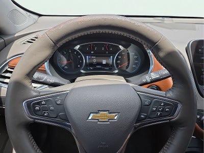 2017 Chevrolet Malibu Premier