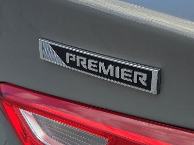 2017 Chevrolet Malibu Premier
