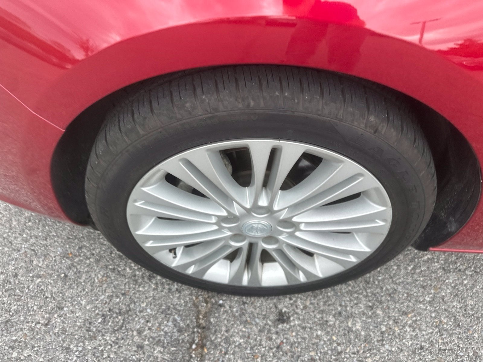 2014 Buick Verano Base