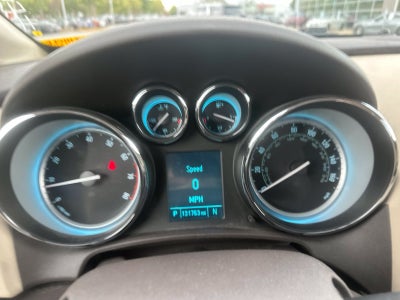 2014 Buick Verano Base