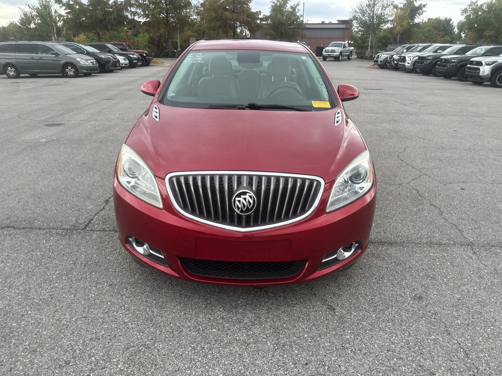 2014 Buick Verano Base