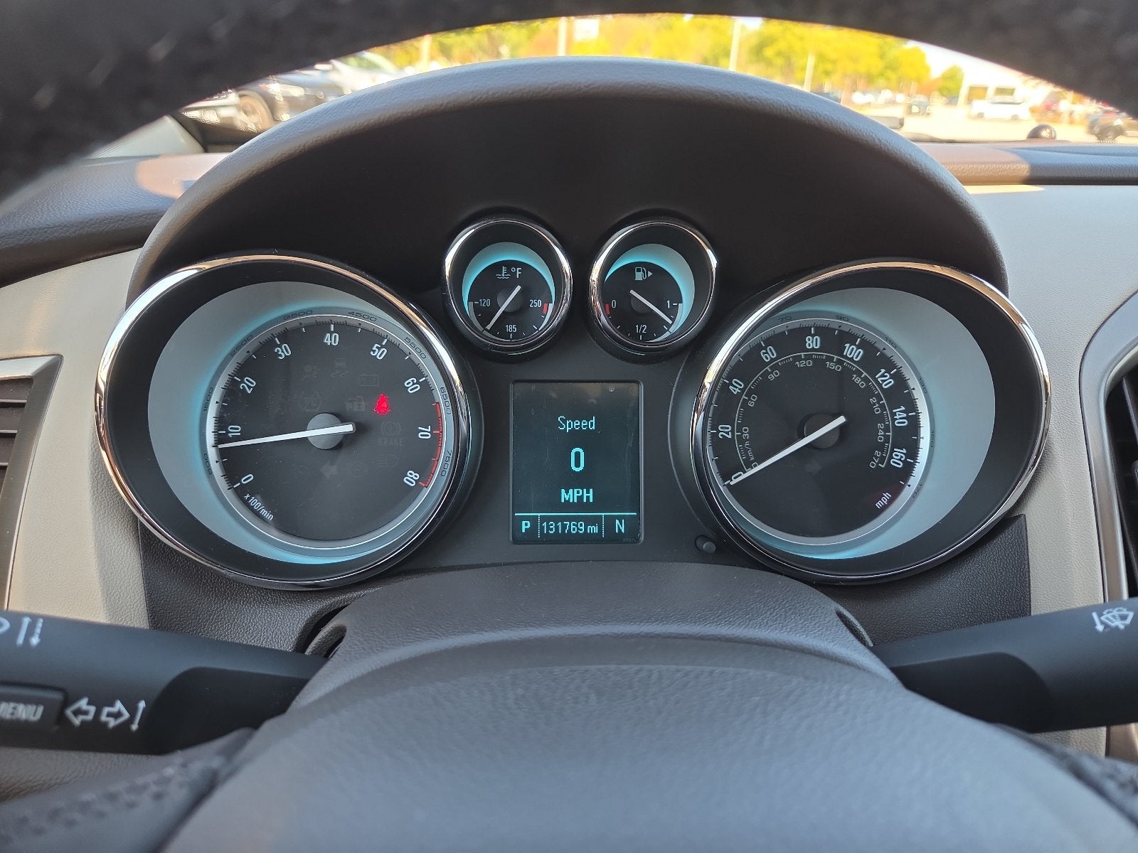 2014 Buick Verano Base