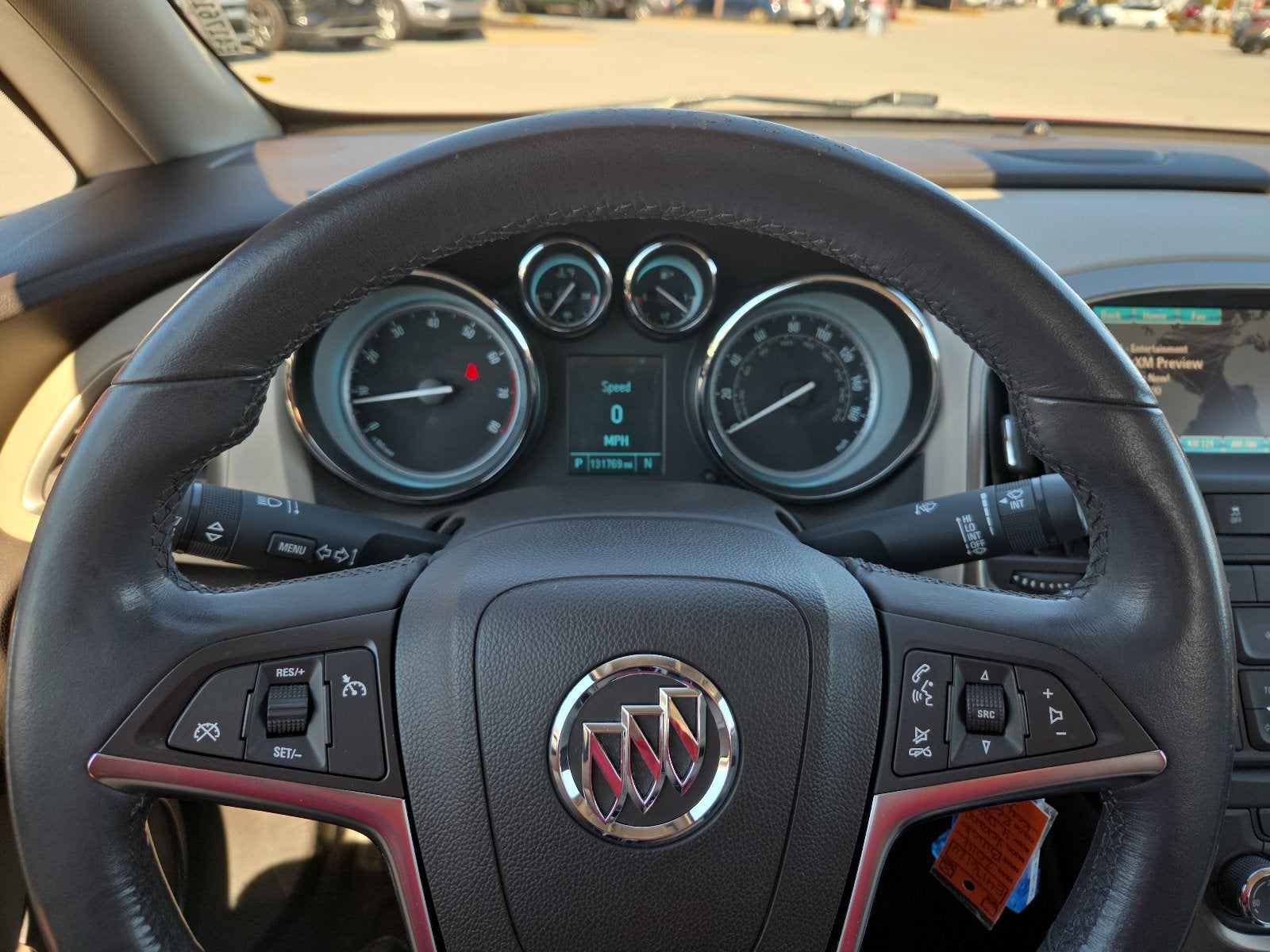 2014 Buick Verano Base