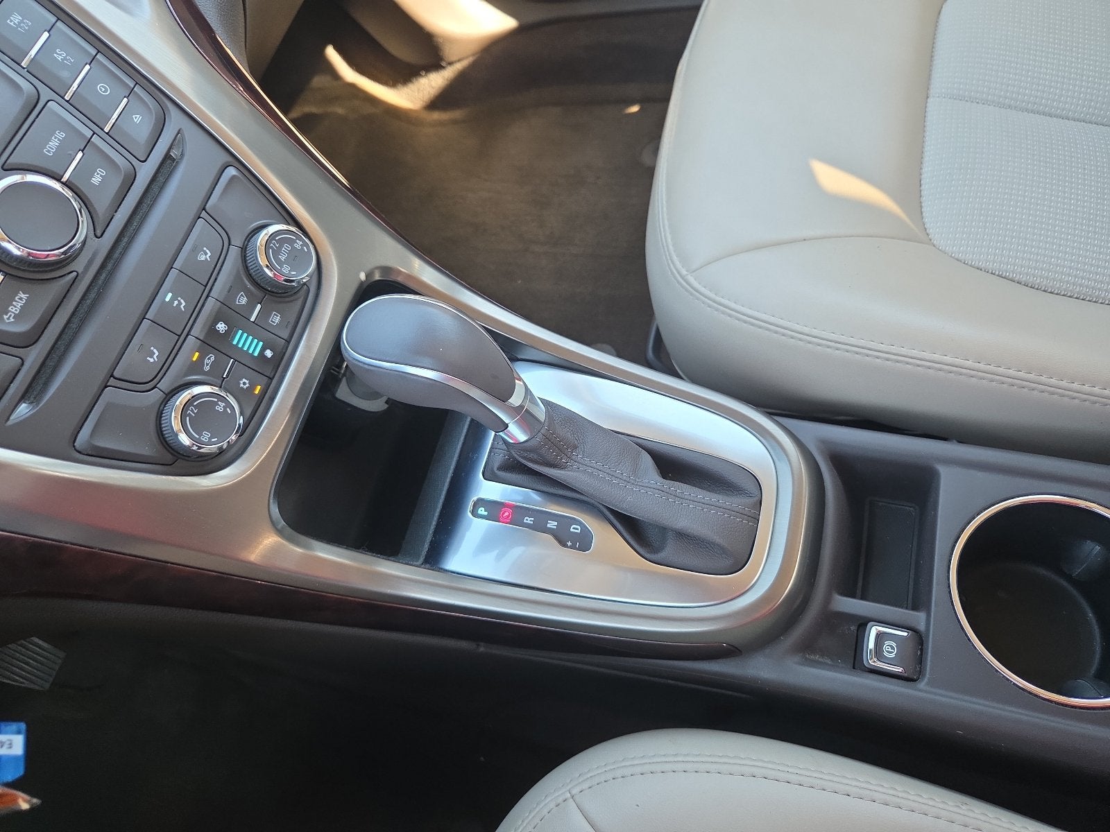 2014 Buick Verano Base