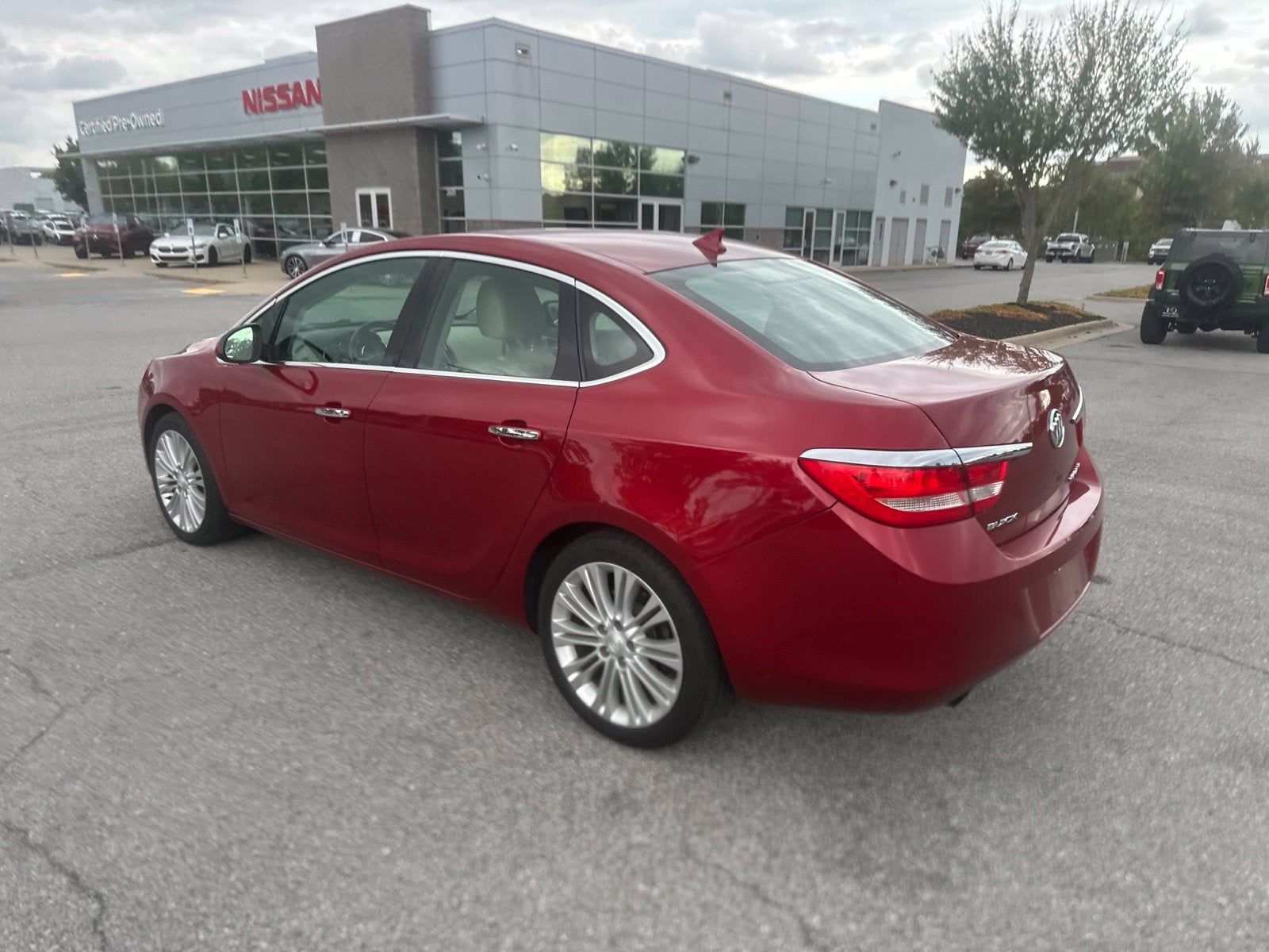 2014 Buick Verano Base